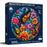 0952 Beautiful Butterflies 500 pc Puzzle