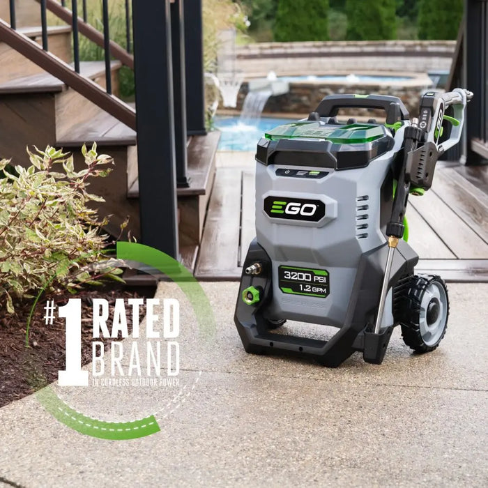 EGO POWER+ 3200 PSI Pressure Washer (Bare Tool)