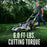 EGO POWER+ 21” Self-Propelled Mower with Touch Drive™