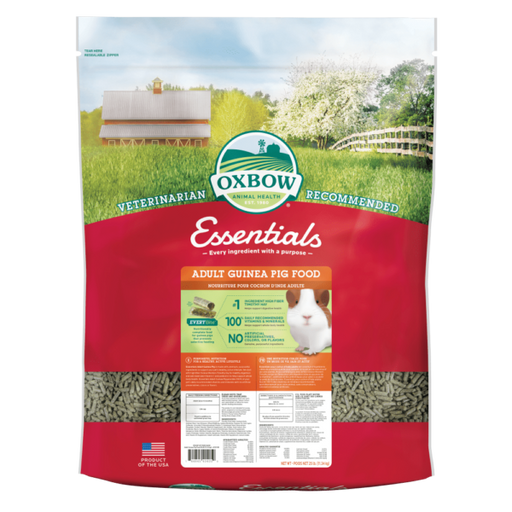 Oxbow Essentials - Adult Guinea Pig Food