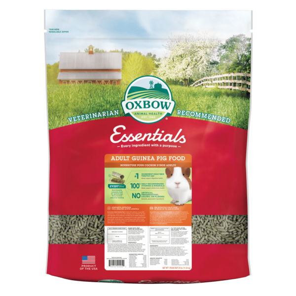 Oxbow Essentials - Adult Guinea Pig Food