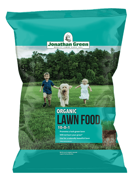 Jonathan Green Organic Lawn Fertilizer