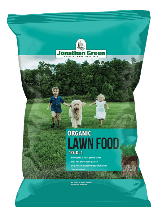Jonathan Green Organic Lawn Fertilizer