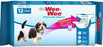Four Paws Wee Wee Disposable Diapers, 12 Count