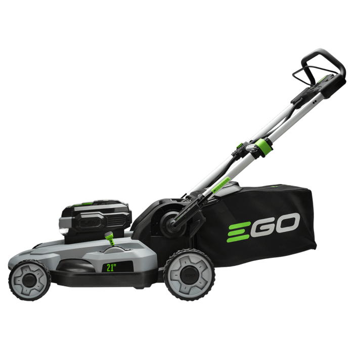 EGO 21" Lawn Mower Kit (5.0Ah Battery, 550W Charger)
