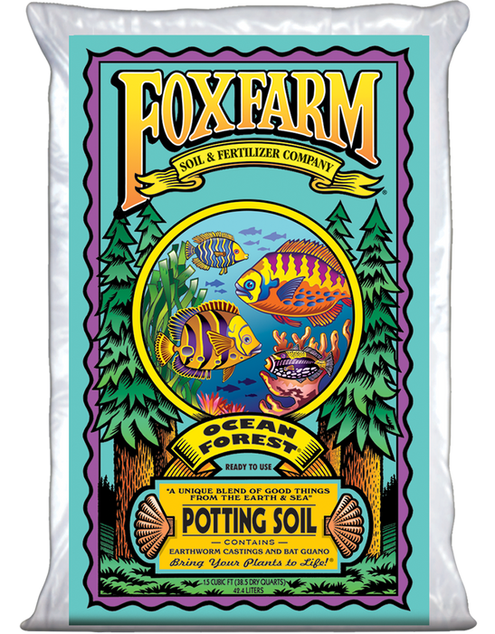 FoxFarm Ocean Forest Potting Soil