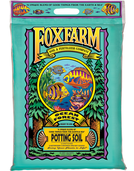 FoxFarm Ocean Forest Potting Soil