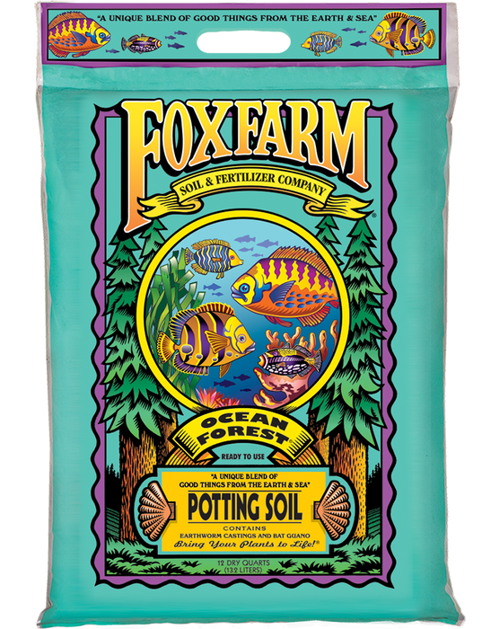 FoxFarm Ocean Forest Potting Soil