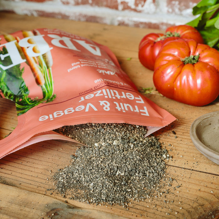 Organic Fruit & Veggie Fertilizer