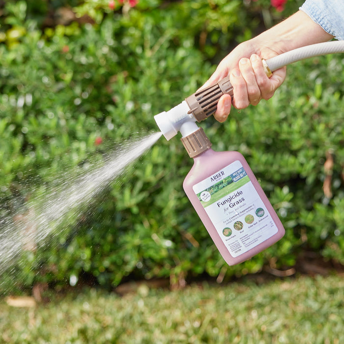 Organic Fungicide for Grass, Trees & Shrubs