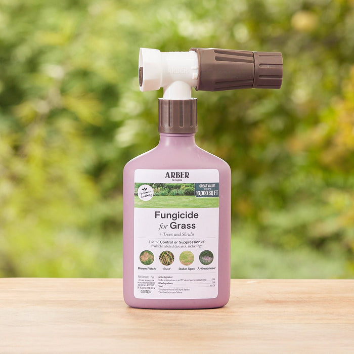 Organic Fungicide for Grass, Trees & Shrubs