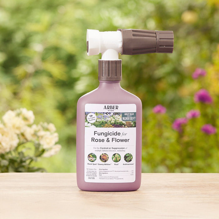 Organic Fungicide for Rose & Flower