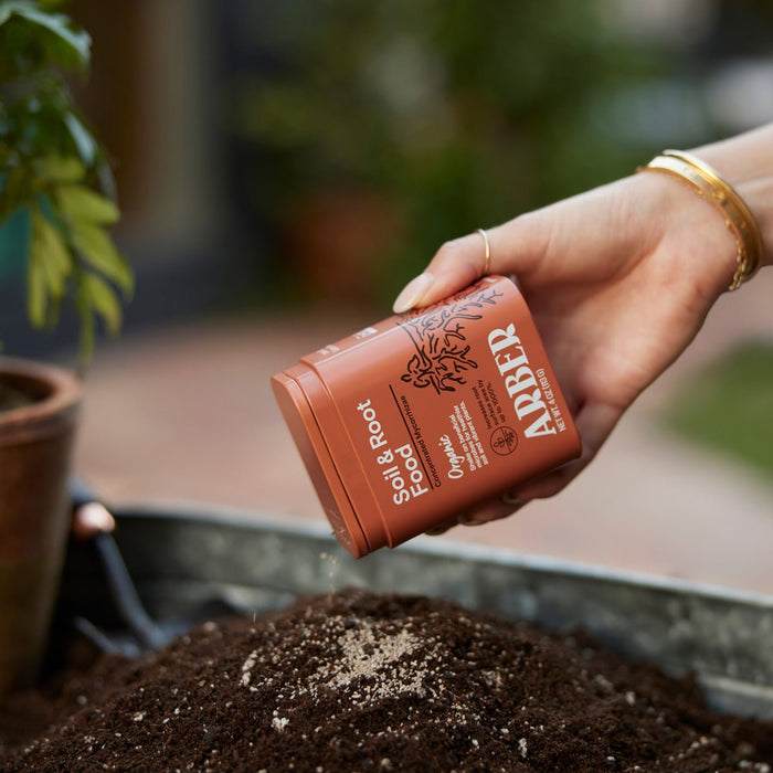 Organic Soil & Root Food