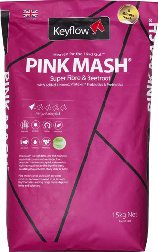 Keyflow Pink Mash®, 33 lbs