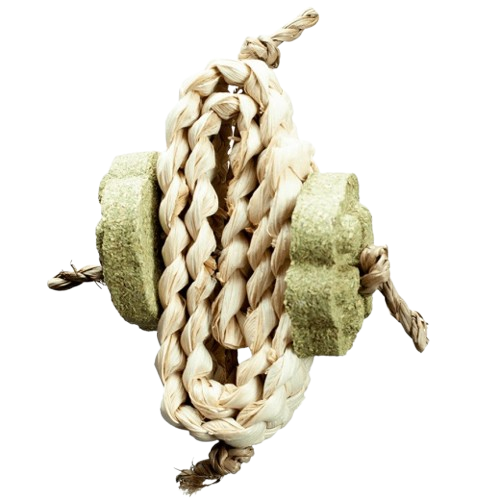 Twisted Hay Small Animal Chew