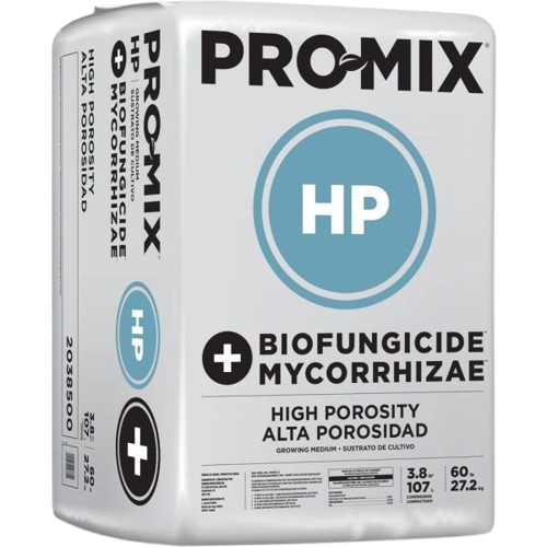 Premier Pro-Mix HP Biofungicide + Mycorrhizae High Porosity Growing Medium