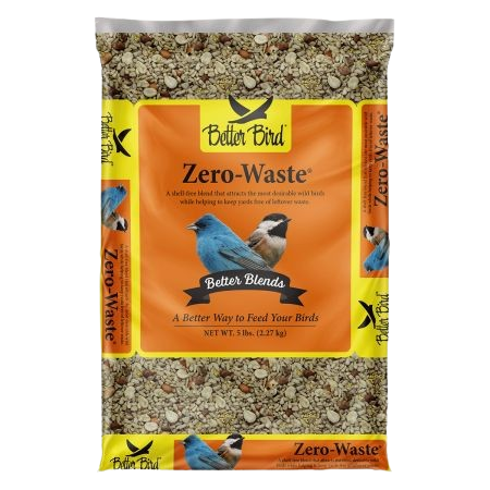 Better Bird Zero Waste Wild Bird Food