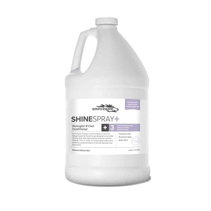 EnviroEquine Shine Spray+