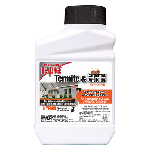 Revenge Termite and Carpenter Ant Killer Concentrate 16 oz