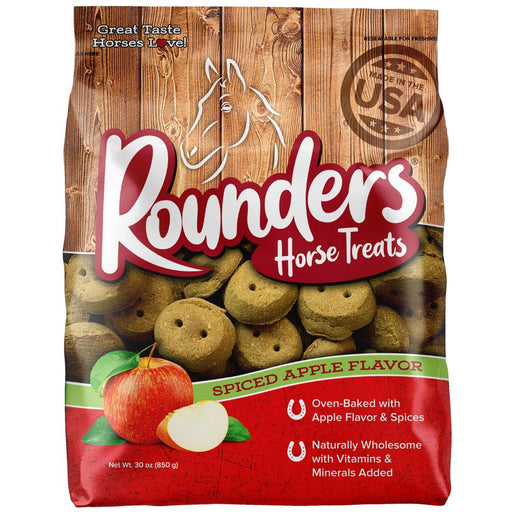 Blue Seal Rounders Apple Flavor 30 oz