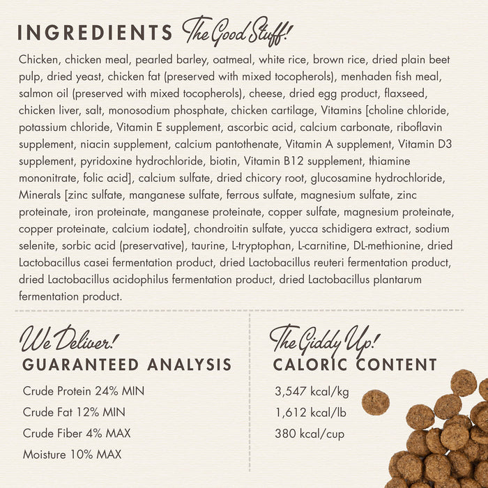 Fromm Classic Adult Large & Giant Breed Dry Dog Food