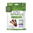Wellness, WHIMZEES Brushzees Extra Small Breed Dental Dog Treats, 28 Count