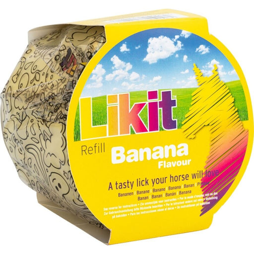 Likit Refill - Banana