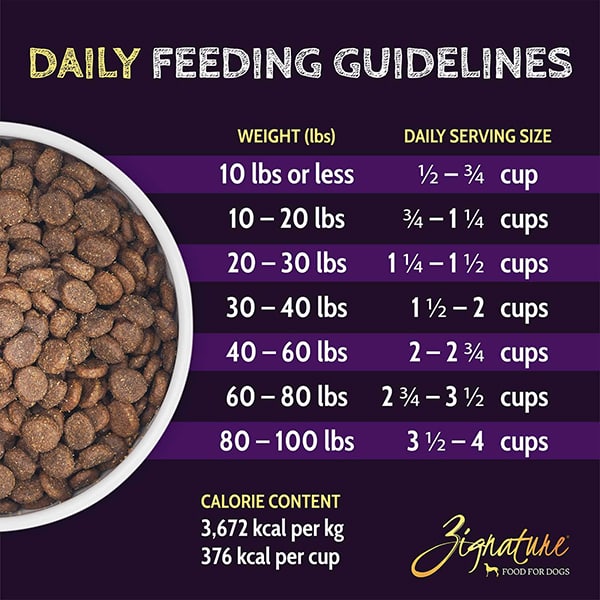 Zignature Select Cuts Trout and Salmon Meal Dry Dog Food