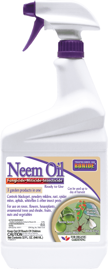 Neem Oil Ready-to-Use