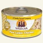 Weruva Paw Lickin Chicken Canned Cat Food