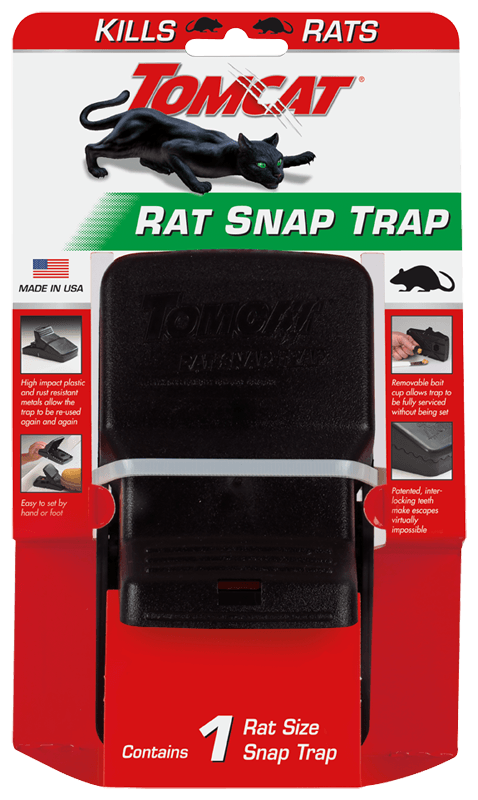 Rat Snap® Trap