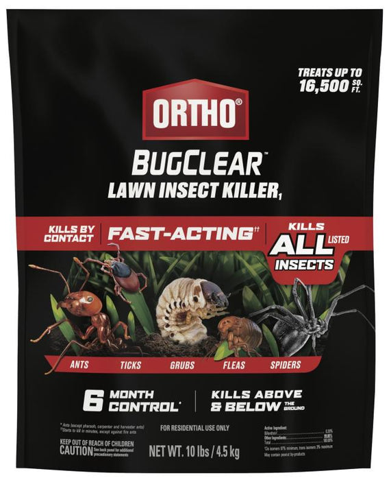 Ortho BugClear Lawn Insect Killer