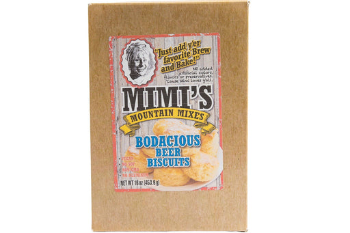 BODACIOUS BEER BISCUIT MIX