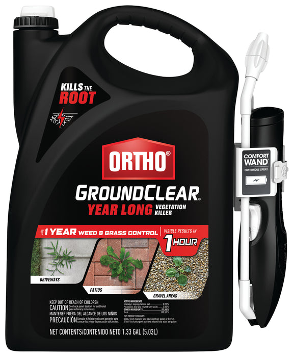 Ortho® GroundClear® Year Long Vegetation Killer Ready-to-Use Comfort Wand 1.33 gal.