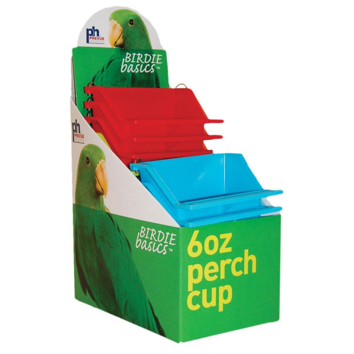 6oz Bird Perch cup