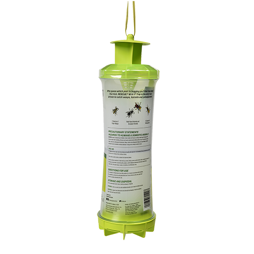 Rescue W·H·Y Trap for Wasps, Hornets & Yellowjackets