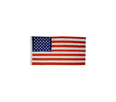 American Flag 4'X6' Nylon Flag