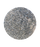 12" Round Exposed Aggregate Stepping Stone