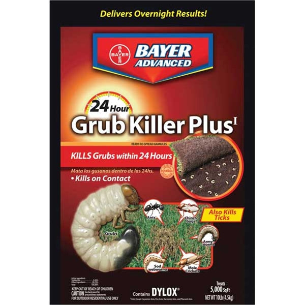Bayer Advanced 24 Hour Grub Killer Plus