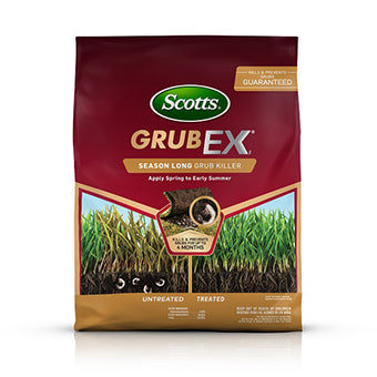 Scotts GrubEx Season Long Grub Killer - 5,000 sq ft