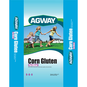 Agway Corn Gluten Fertilizer