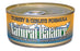 Natural Balance Turkey and Giblets Formula Canned Cat Food