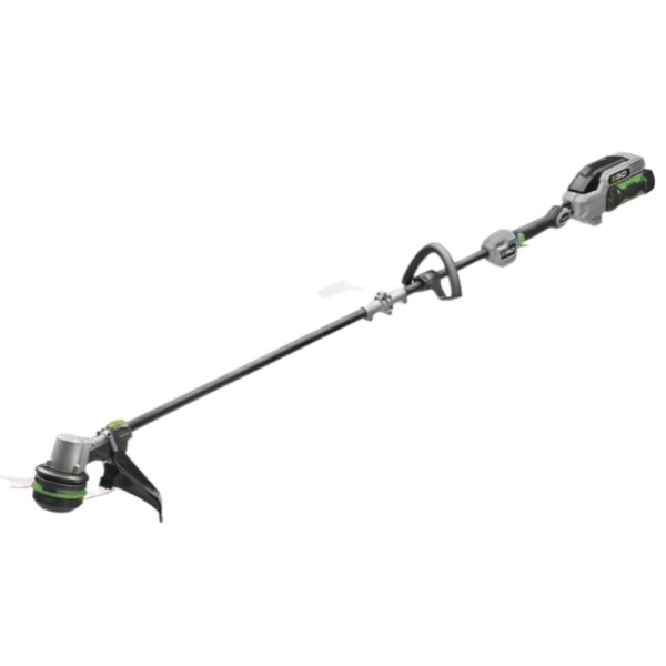 Ego String Trimmer with Powerload, Cordless, 15 Inch