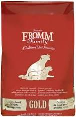 Fromm Gold Large Breed Weight Management Dry Dog Food