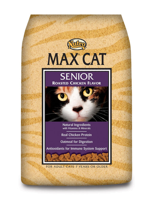 Nutro Max Senior Dry Cat Food