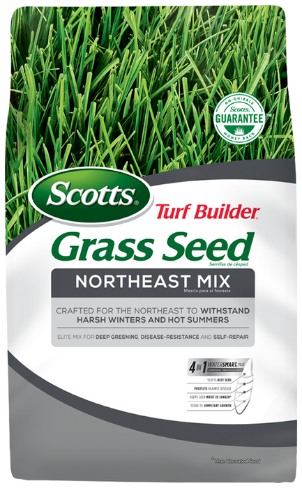 Scotts Turf Builder Grass Seed Northeast Mix