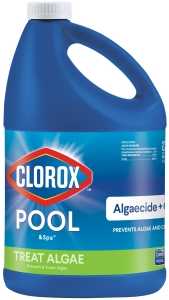 Clorox Algaecide and Clarifier 128 oz