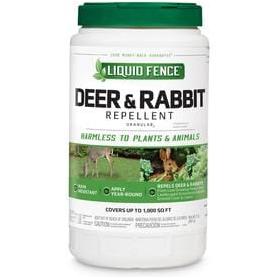 Deer & Rabbit Repellent Granular