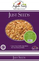 Aspen Song Just Seeds Peanuts & Pieces, 20lbs