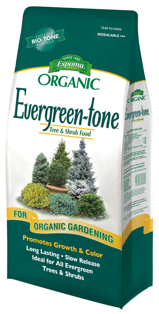 Espoma Evergreen-Tone, Multiple Sizes Available